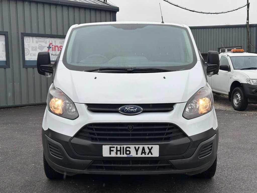 Used Ford Transit Custom 2016 for sale - 77792059: Photo 2