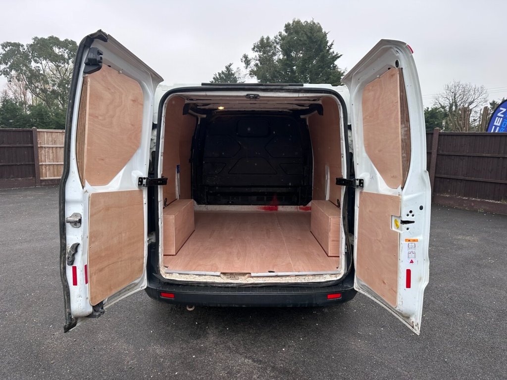 Used Ford Transit Custom 2016 for sale - 77792059: Photo 20