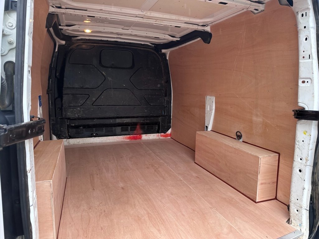 Used Ford Transit Custom 2016 for sale - 77792059: Photo 21