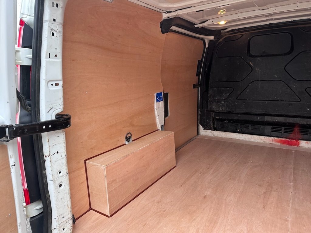 Used Ford Transit Custom 2016 for sale - 77792059: Photo 22