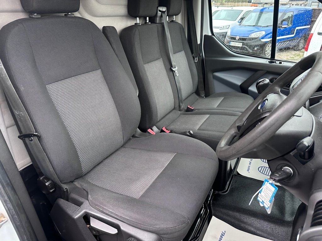 Used Ford Transit Custom 2016 for sale - 77792059: Photo 23