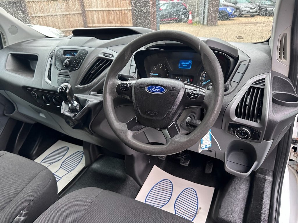 Used Ford Transit Custom 2016 for sale - 77792059: Photo 24