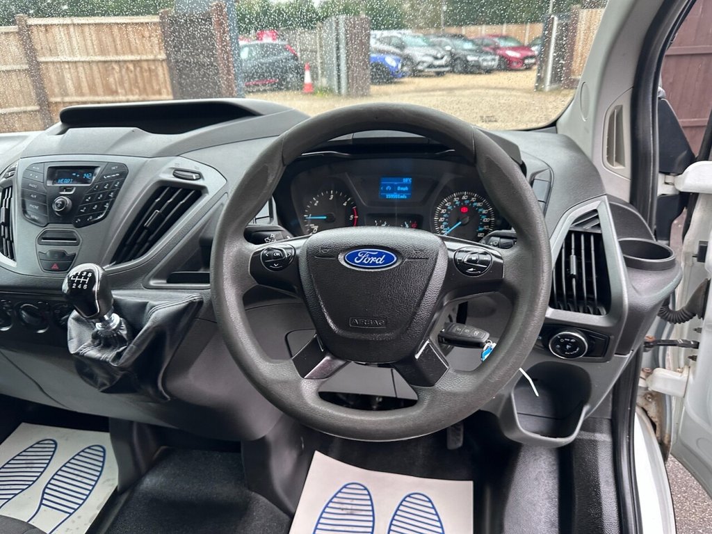 Used Ford Transit Custom 2016 for sale - 77792059: Photo 25