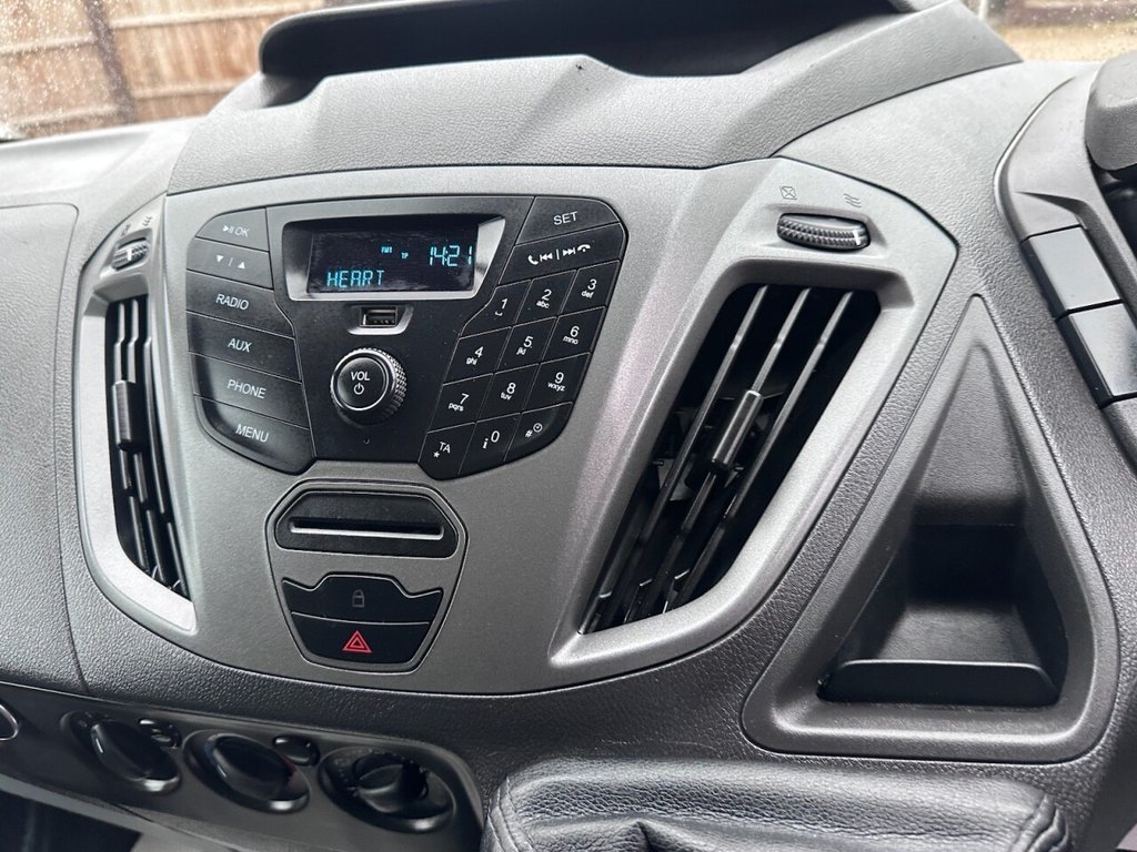 Used Ford Transit Custom 2016 for sale - 77792059: Photo 27