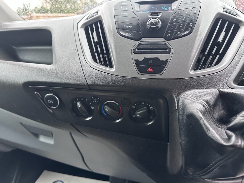 Used Ford Transit Custom 2016 for sale - 77792059: Photo 28