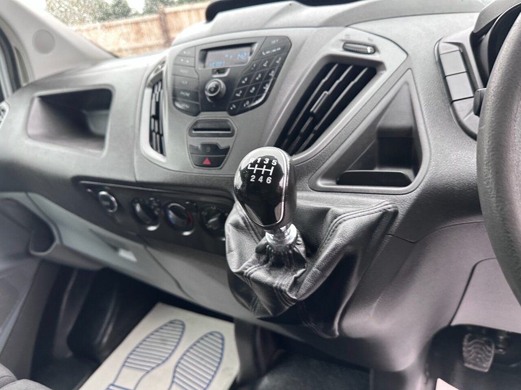 Used Ford Transit Custom 2016 for sale - 77792059: Photo 29