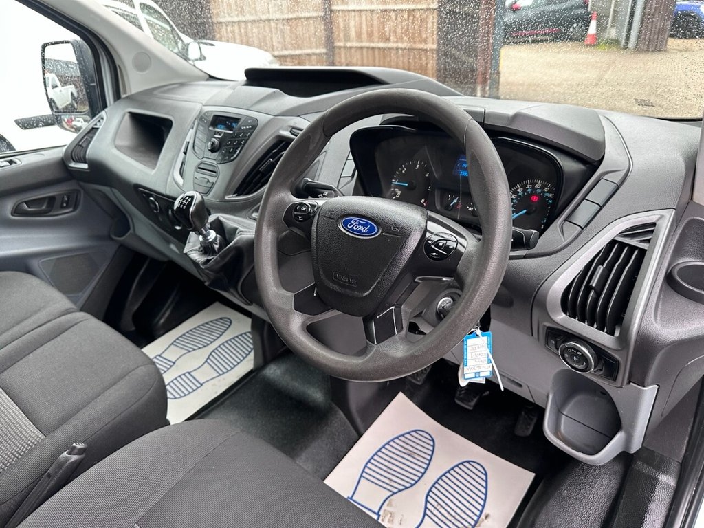 Used Ford Transit Custom 2016 for sale - 77792059: Photo 30