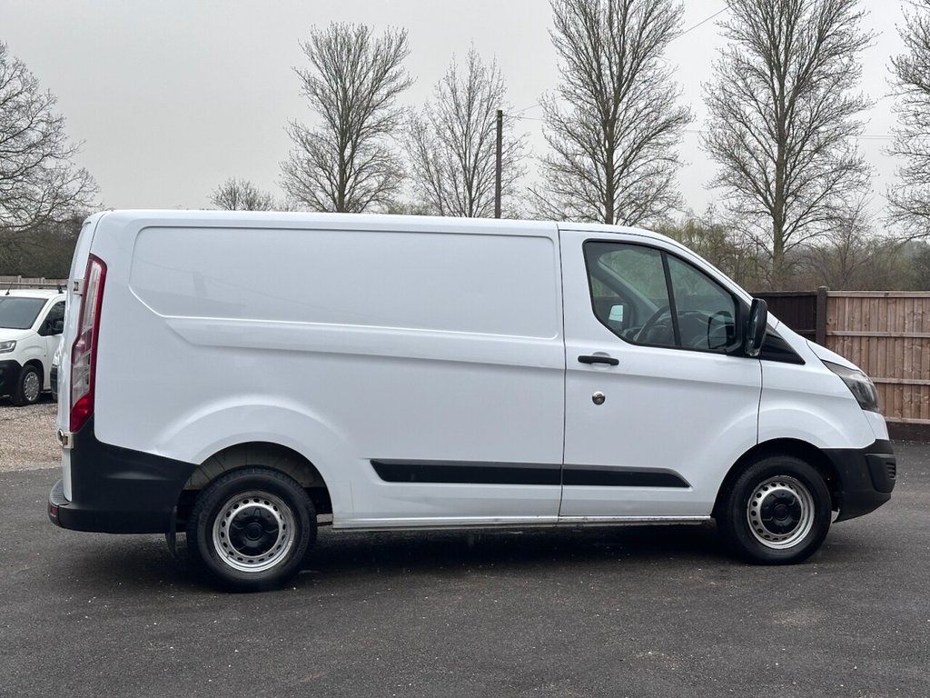 Used Ford Transit Custom 2016 for sale - 77792059: Photo 4