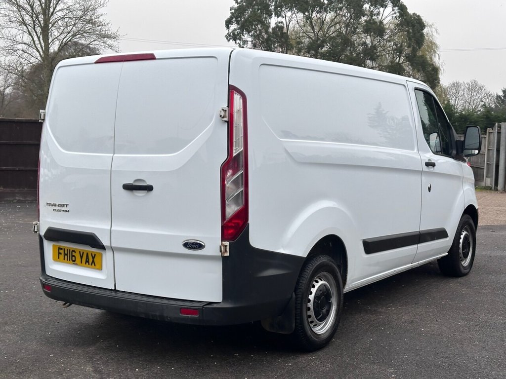 Used Ford Transit Custom 2016 for sale - 77792059: Photo 5