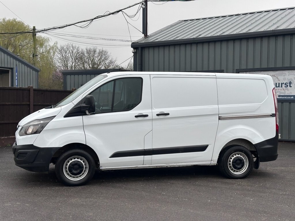 Used Ford Transit Custom 2016 for sale - 77792059: Photo 7