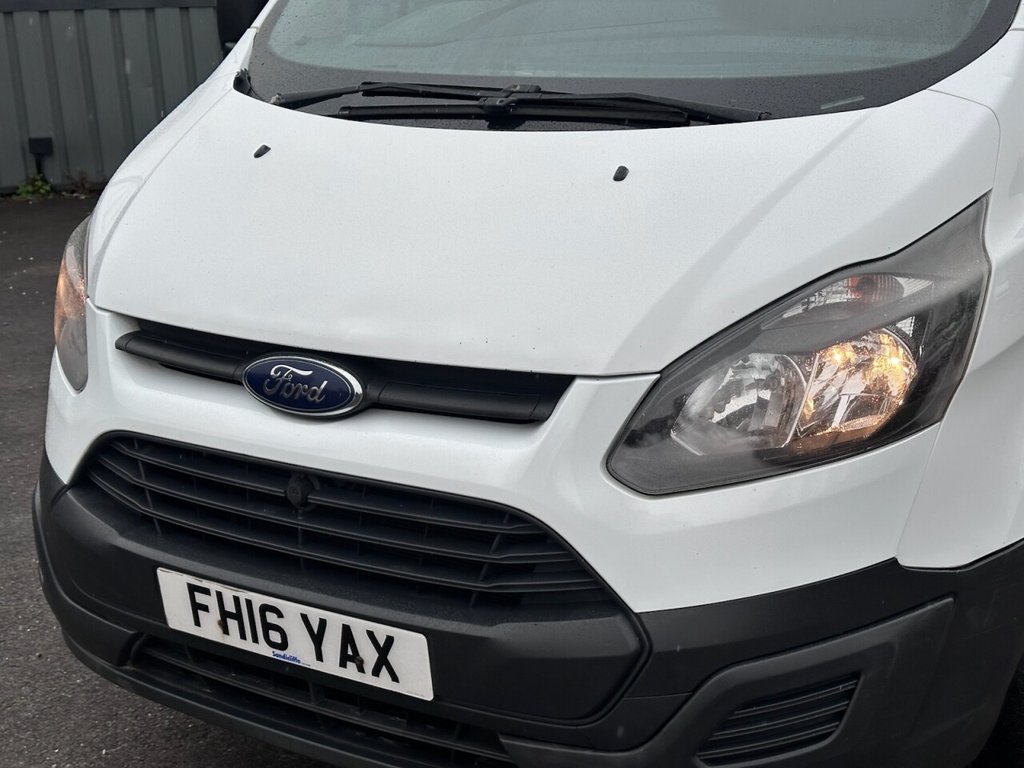 Used Ford Transit Custom 2016 for sale - 77792059: Photo 8