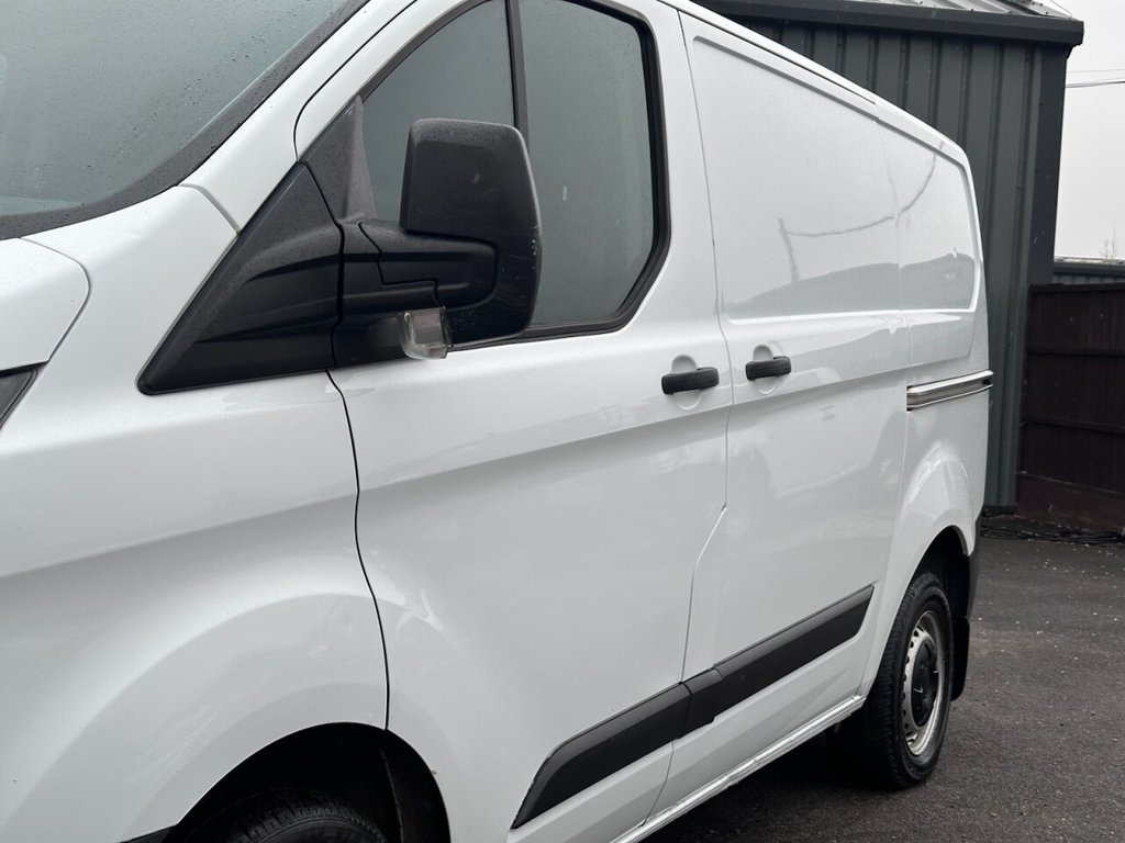 Used Ford Transit Custom 2016 for sale - 77792059: Photo 9