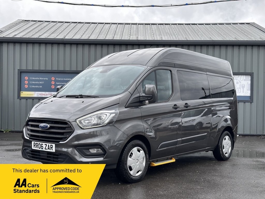 Used Ford Transit Custom 2019 for sale - 76429692: Photo 1