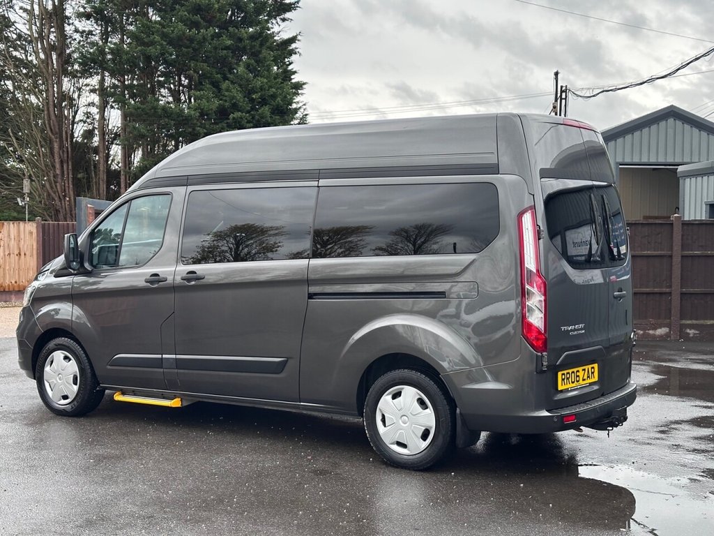 Used Ford Transit Custom 2019 for sale - 76429692: Photo 10