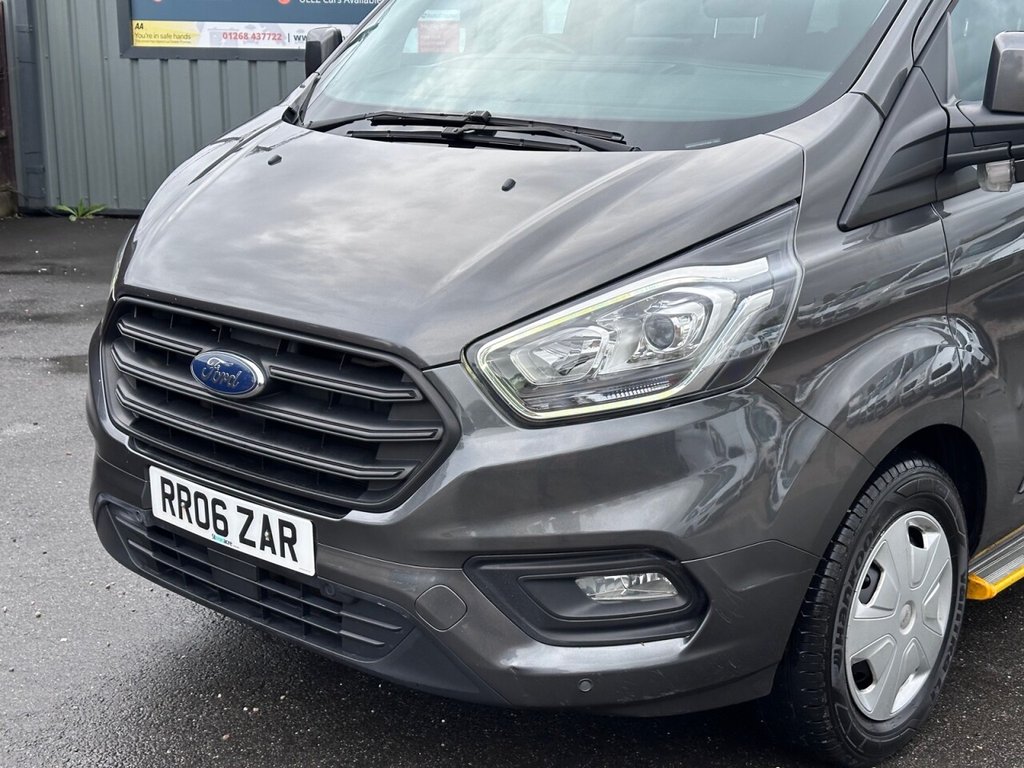 Used Ford Transit Custom 2019 for sale - 76429692: Photo 11