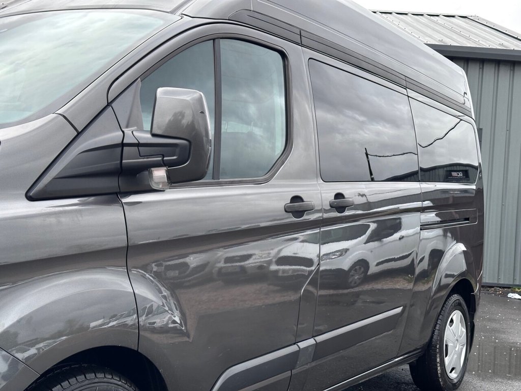 Used Ford Transit Custom 2019 for sale - 76429692: Photo 12