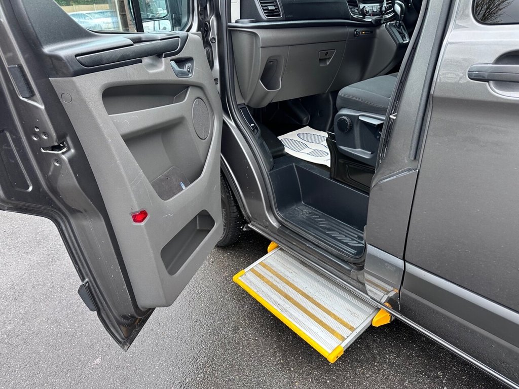 Used Ford Transit Custom 2019 for sale - 76429692: Photo 14