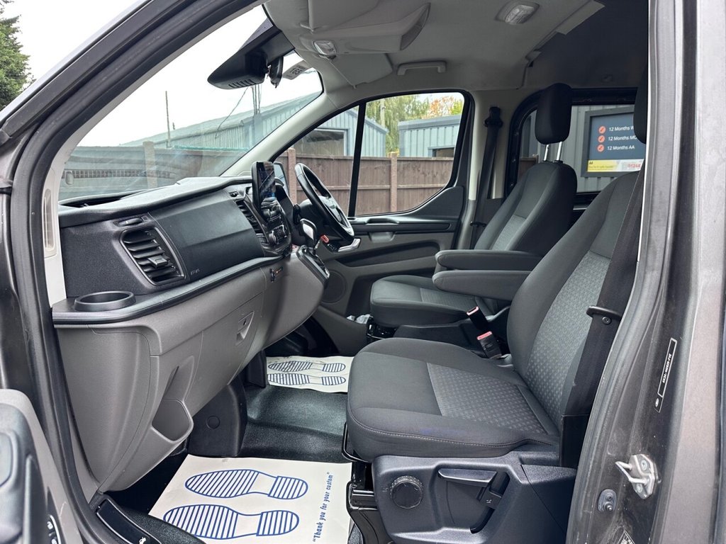 Used Ford Transit Custom 2019 for sale - 76429692: Photo 16
