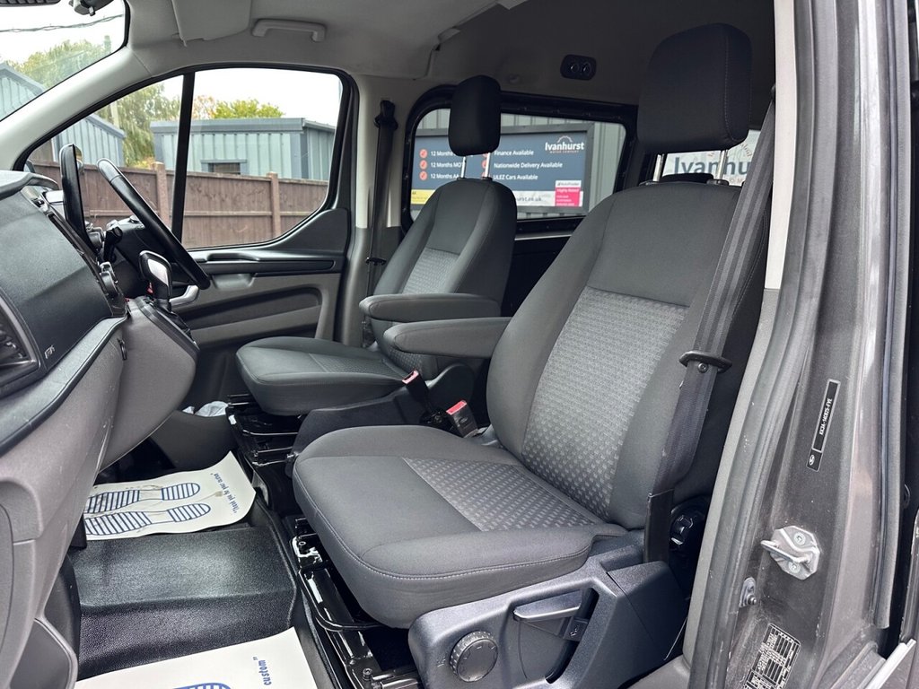 Used Ford Transit Custom 2019 for sale - 76429692: Photo 17