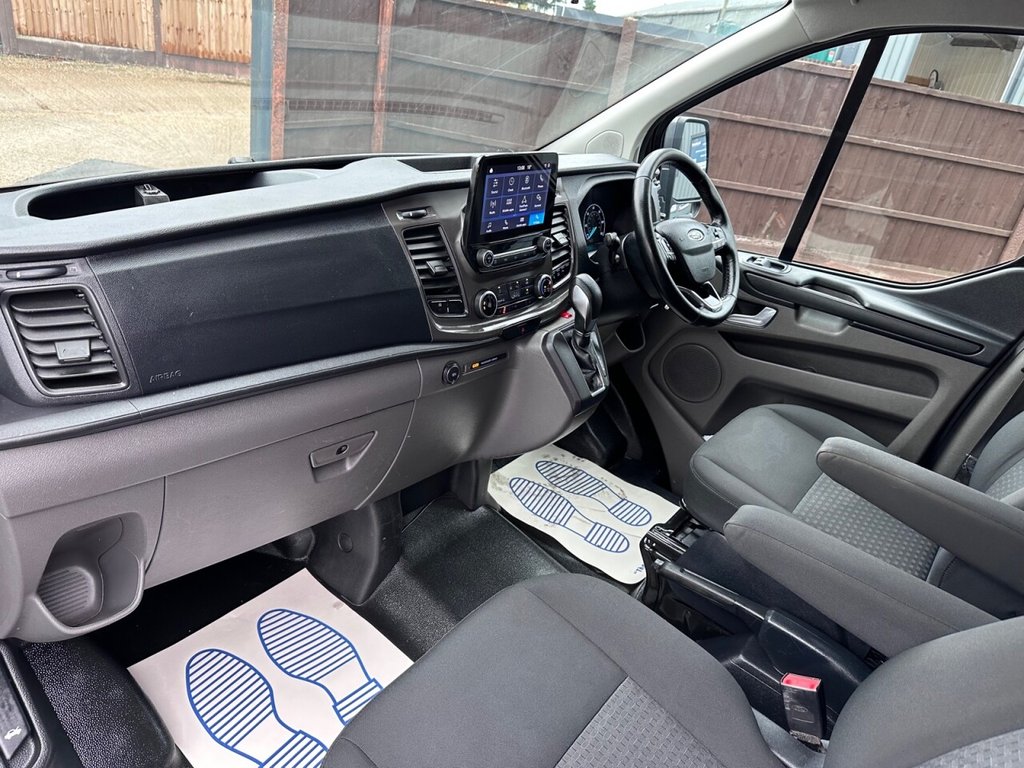 Used Ford Transit Custom 2019 for sale - 76429692: Photo 18