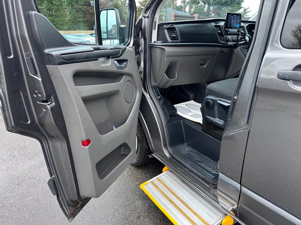 Used Ford Transit Custom 2019 for sale - 76429692: Photo 19