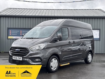 Ford - Transit Custom
