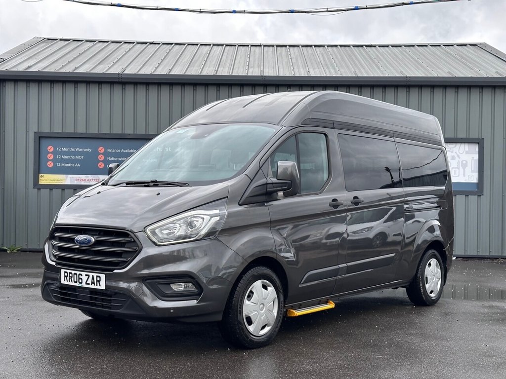Used Ford Transit Custom 2019 for sale - 76429692: Photo 2