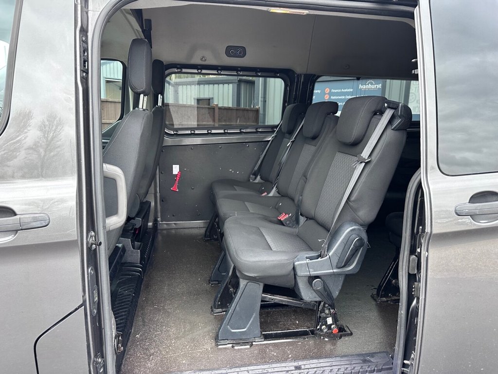 Used Ford Transit Custom 2019 for sale - 76429692: Photo 20