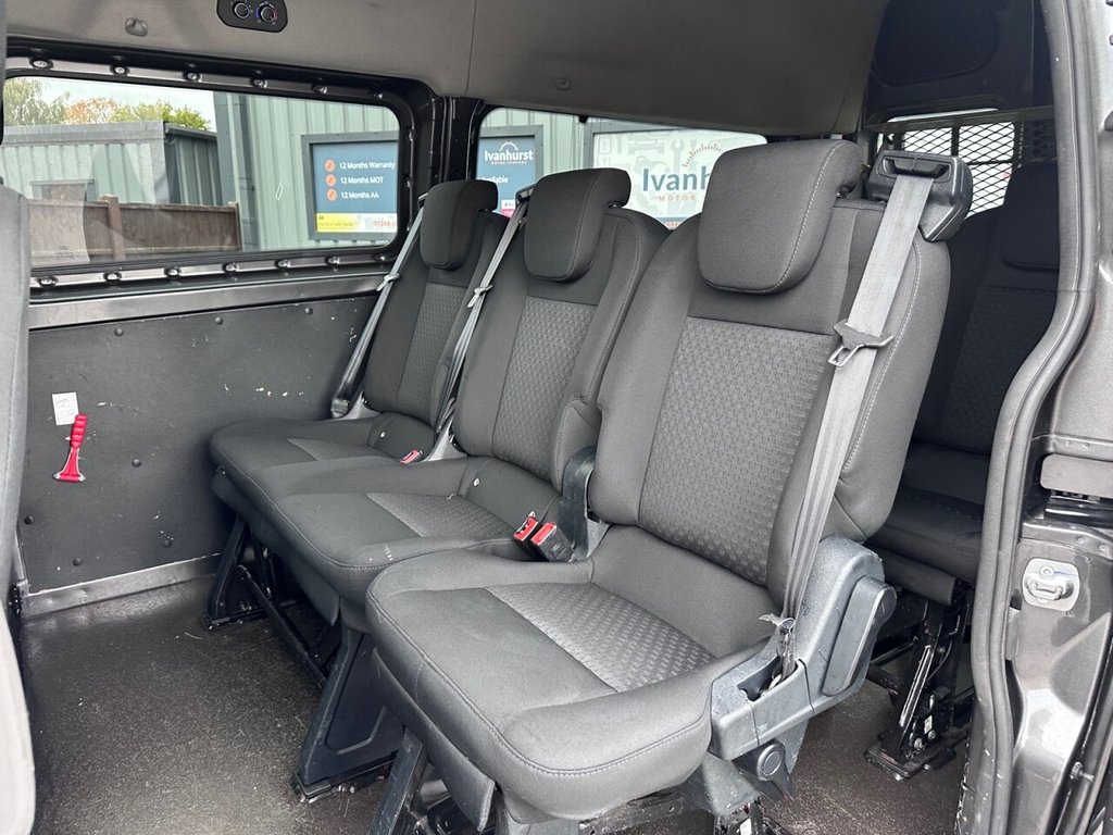 Used Ford Transit Custom 2019 for sale - 76429692: Photo 21