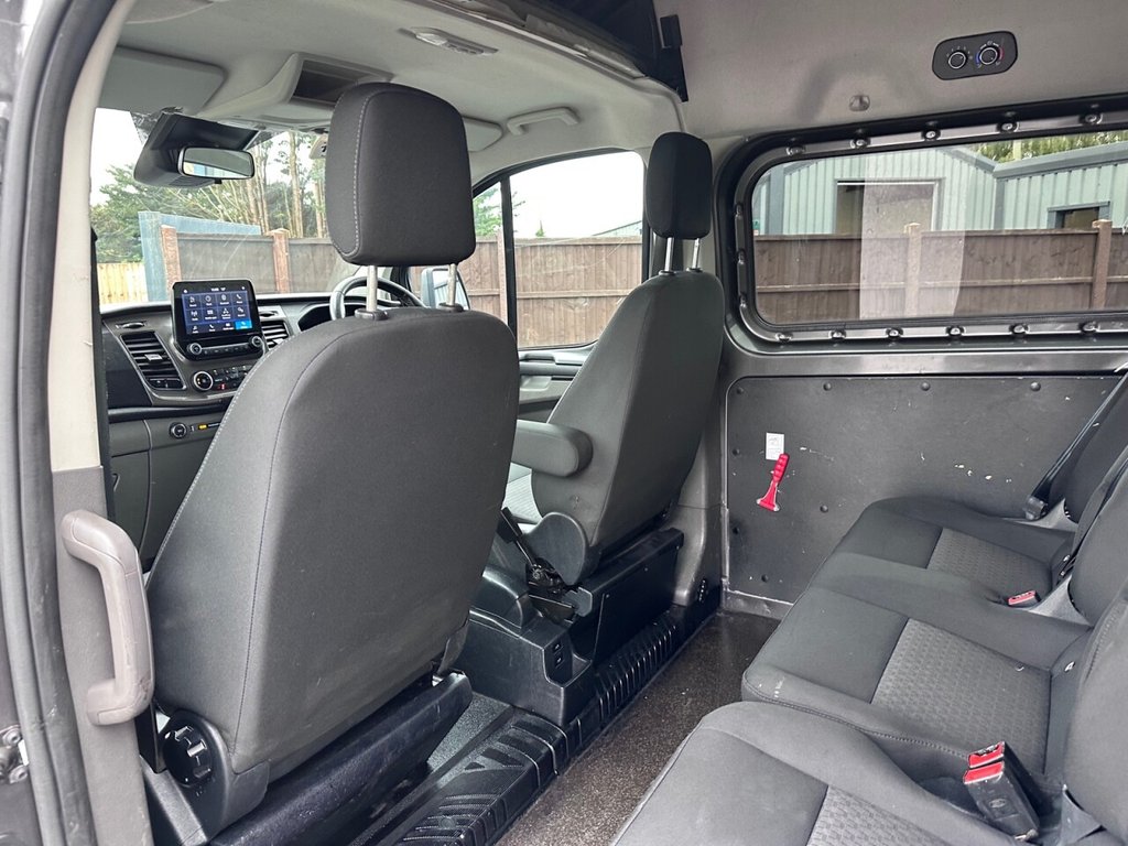 Used Ford Transit Custom 2019 for sale - 76429692: Photo 22