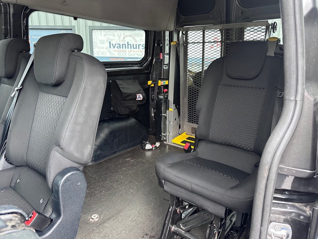 Used Ford Transit Custom 2019 for sale - 76429692: Photo 24