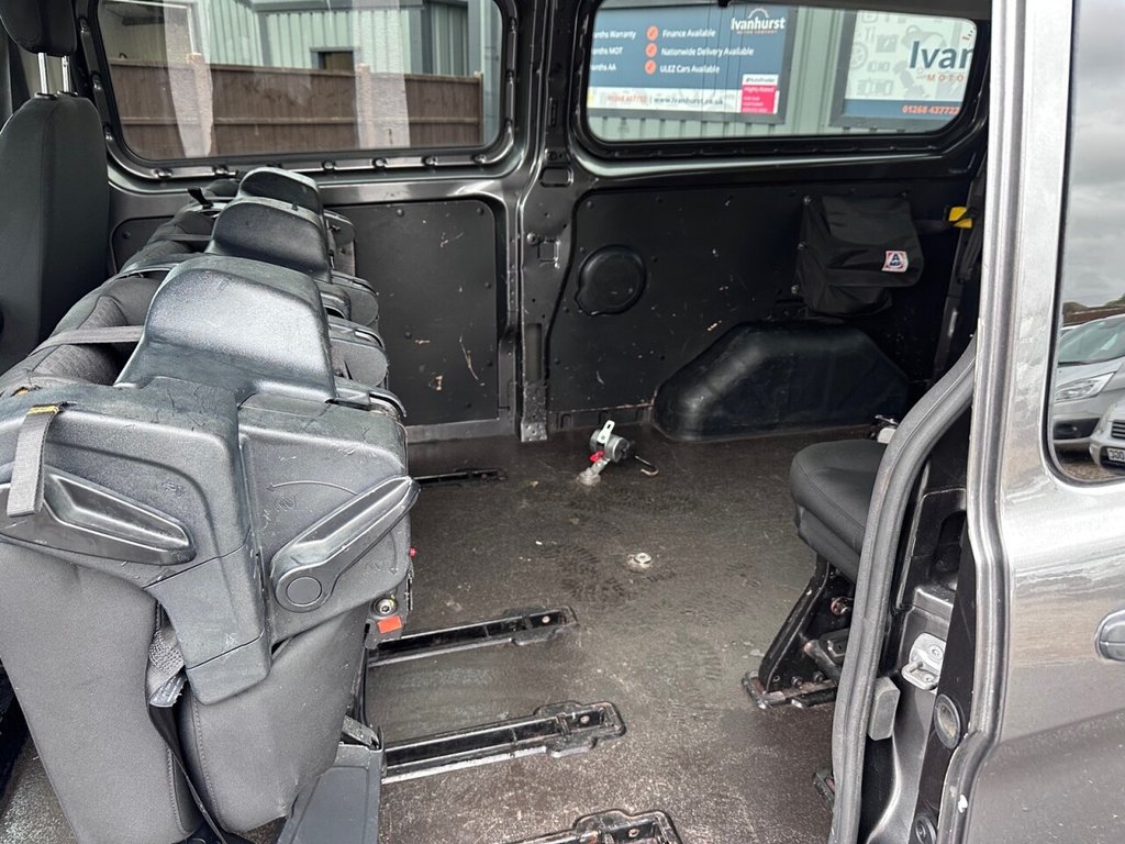 Used Ford Transit Custom 2019 for sale - 76429692: Photo 25