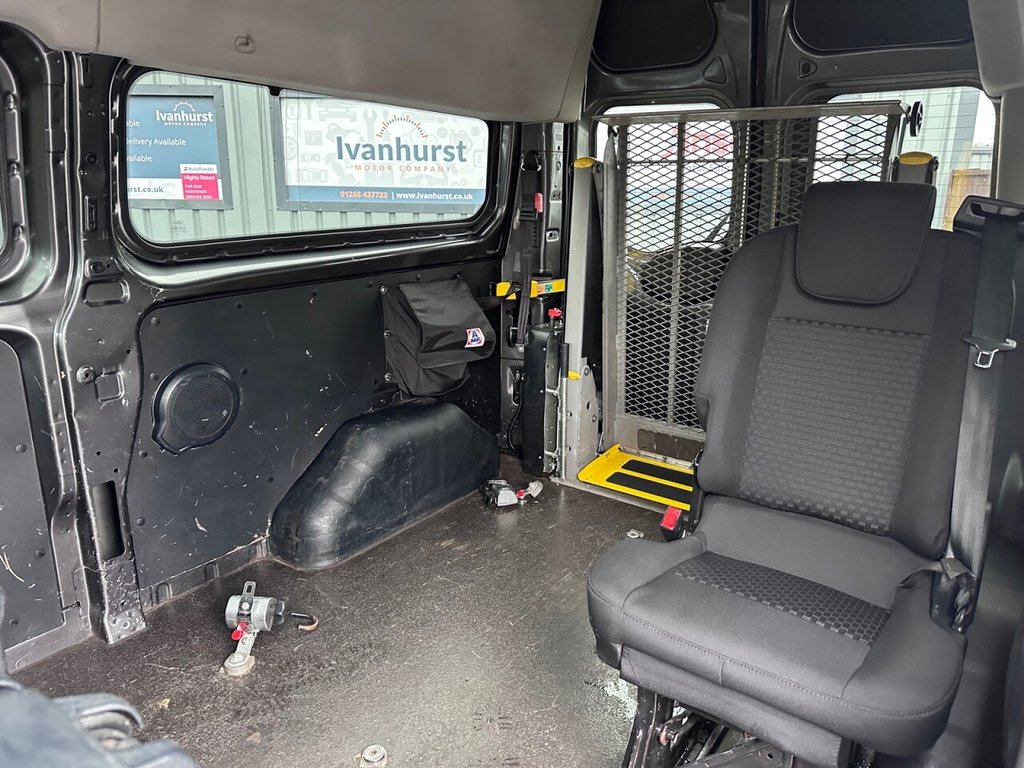 Used Ford Transit Custom 2019 for sale - 76429692: Photo 26