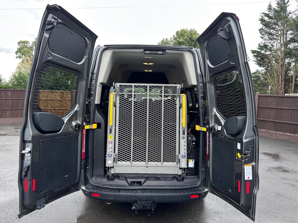 Used Ford Transit Custom 2019 for sale - 76429692: Photo 27