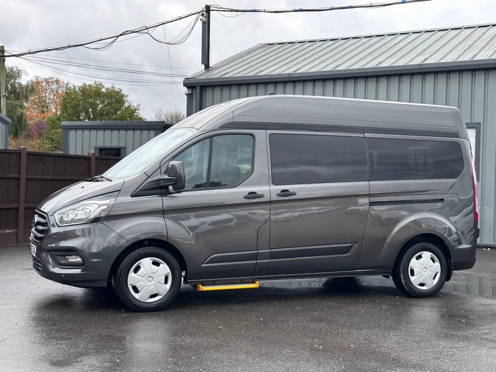 Used Ford Transit Custom 2019 for sale - 76429692: Photo 3