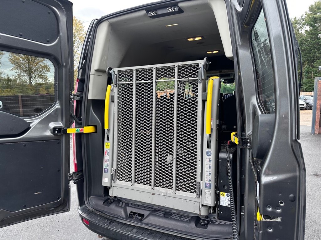 Used Ford Transit Custom 2019 for sale - 76429692: Photo 31