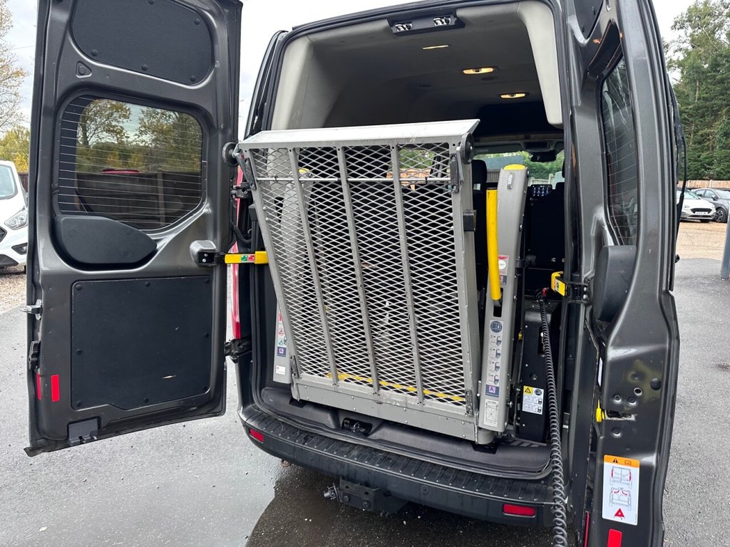 Used Ford Transit Custom 2019 for sale - 76429692: Photo 32