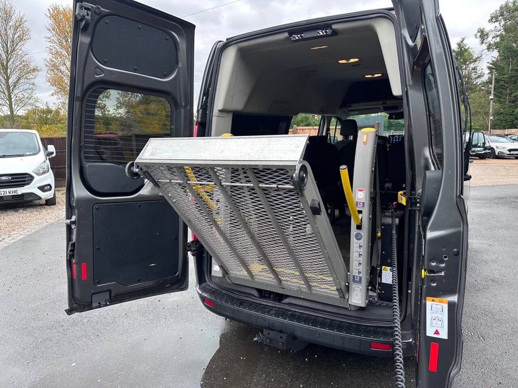 Used Ford Transit Custom 2019 for sale - 76429692: Photo 33