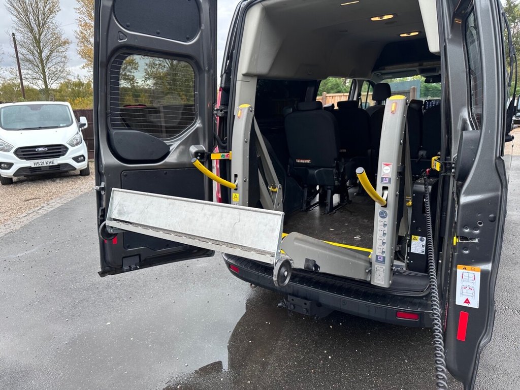 Used Ford Transit Custom 2019 for sale - 76429692: Photo 34