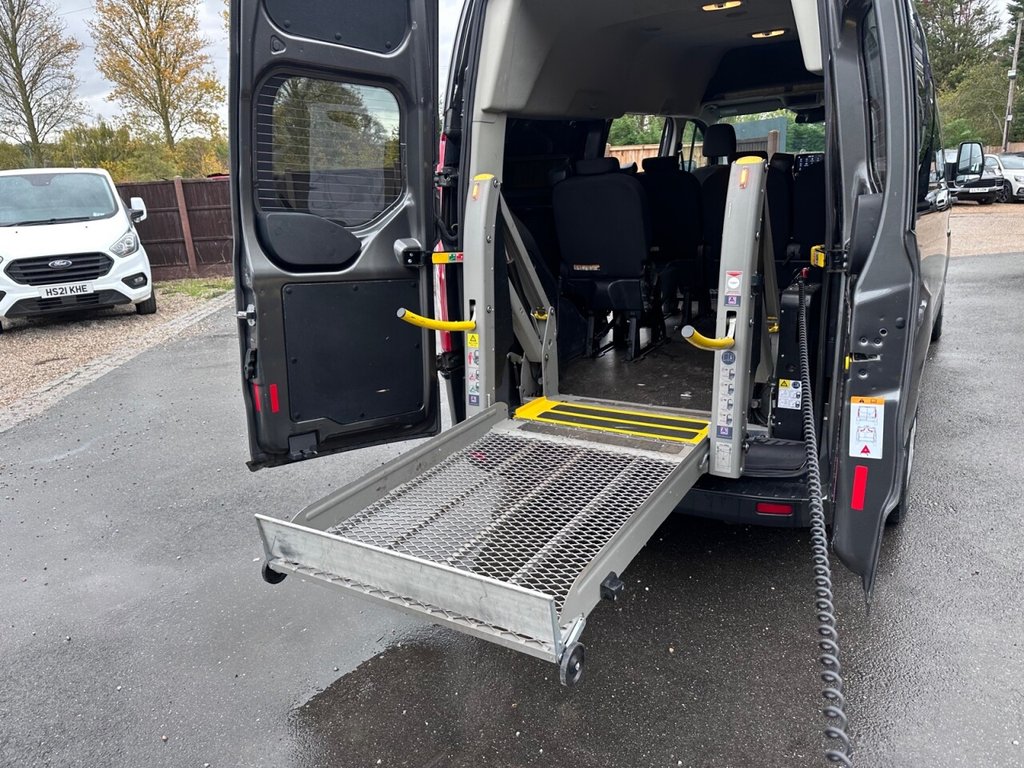 Used Ford Transit Custom 2019 for sale - 76429692: Photo 35