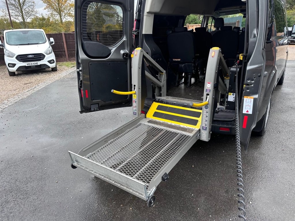 Used Ford Transit Custom 2019 for sale - 76429692: Photo 37