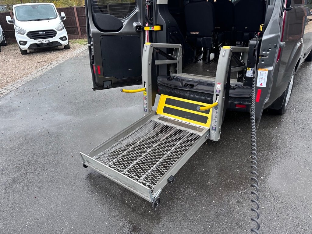 Used Ford Transit Custom 2019 for sale - 76429692: Photo 38