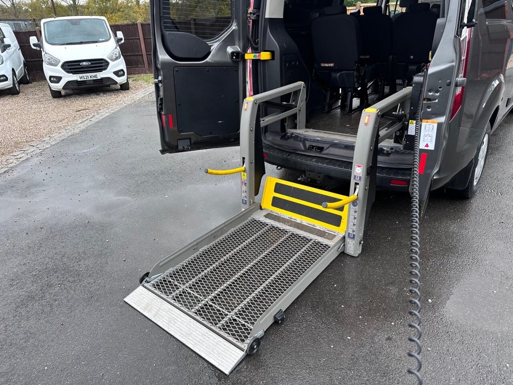 Used Ford Transit Custom 2019 for sale - 76429692: Photo 39