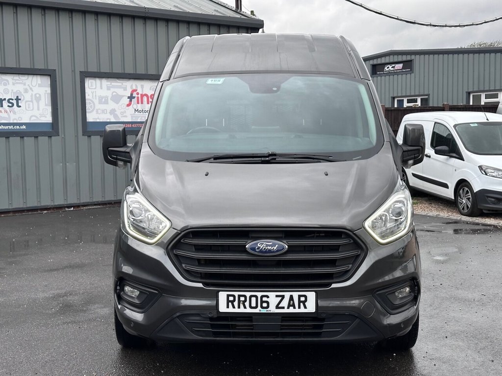 Used Ford Transit Custom 2019 for sale - 76429692: Photo 4