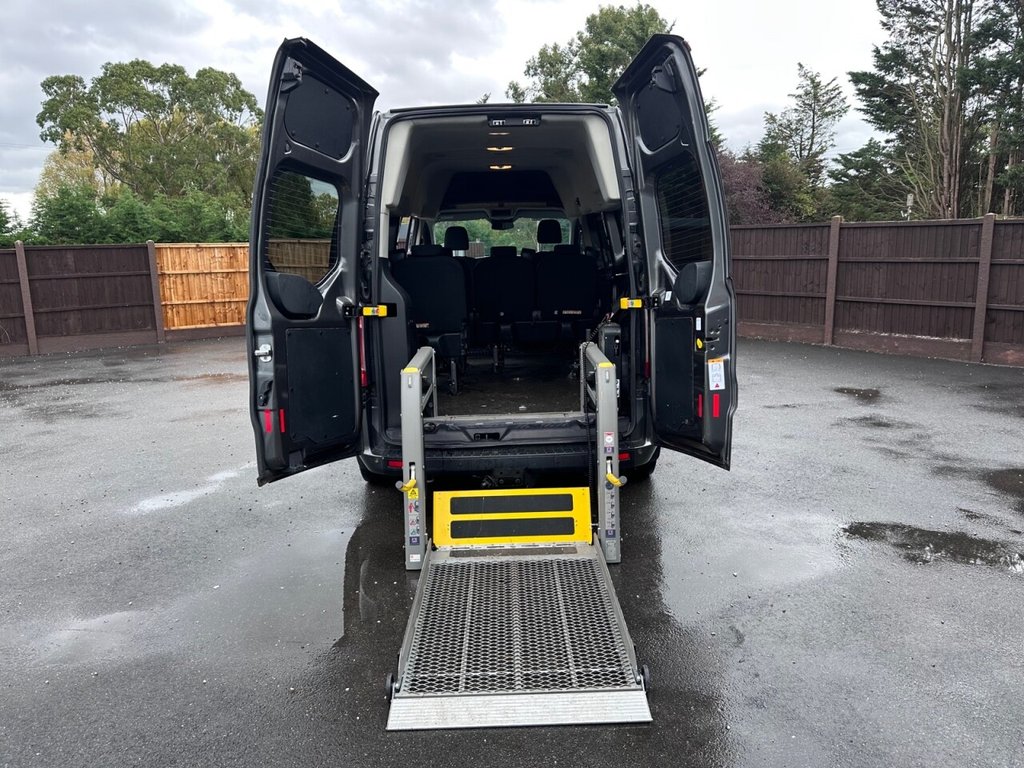 Used Ford Transit Custom 2019 for sale - 76429692: Photo 40