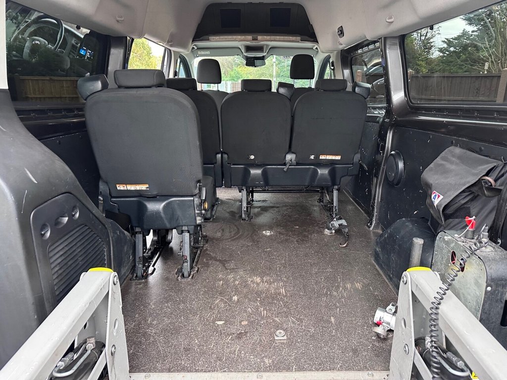 Used Ford Transit Custom 2019 for sale - 76429692: Photo 41