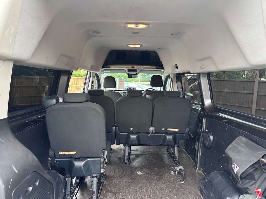 Used Ford Transit Custom 2019 for sale - 76429692: Photo 42