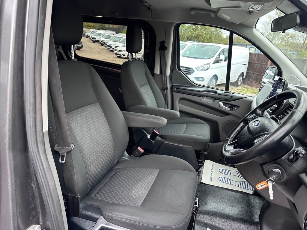 Used Ford Transit Custom 2019 for sale - 76429692: Photo 43