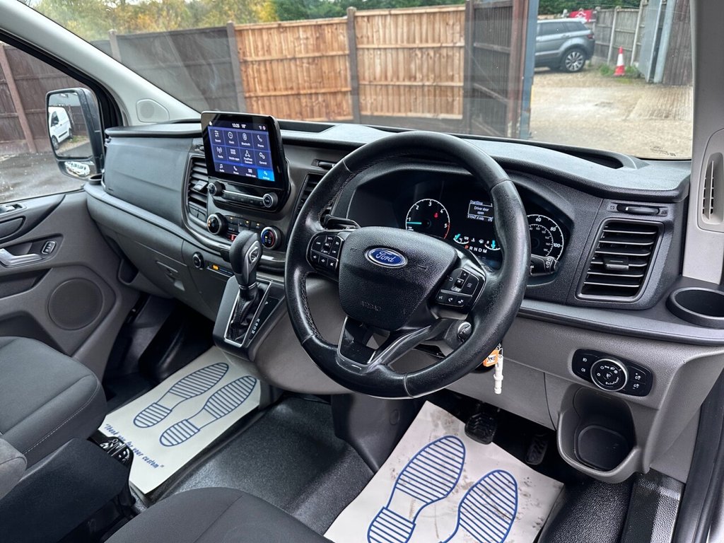 Used Ford Transit Custom 2019 for sale - 76429692: Photo 44