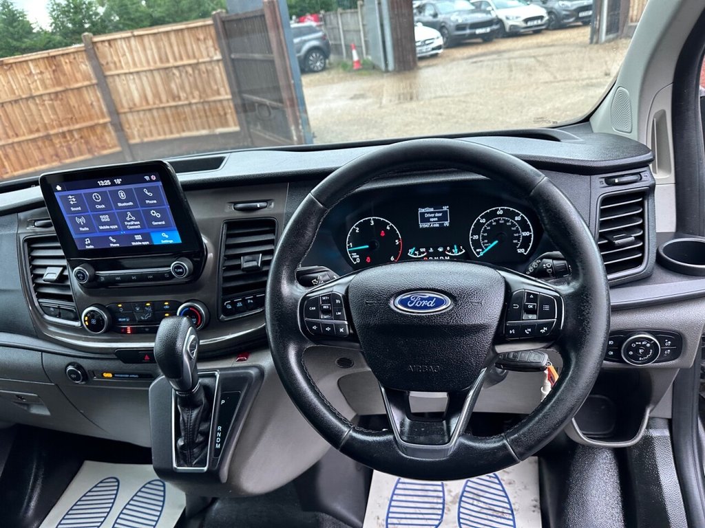 Used Ford Transit Custom 2019 for sale - 76429692: Photo 45